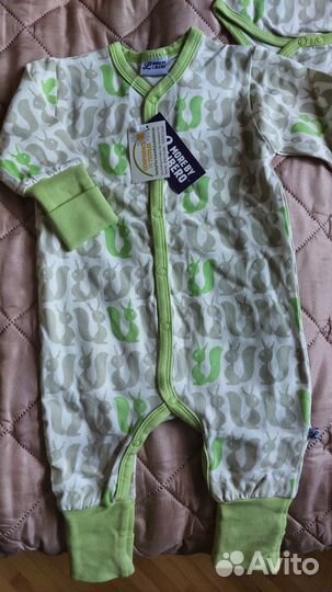 Набор для новорожденного подарочный Libero новый