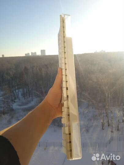 Клавиатура Apple Wireless Keyboard A1016