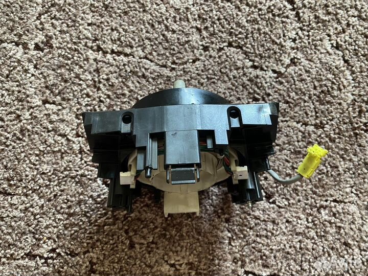 Подрулевой шлейф nissan qashqai j10