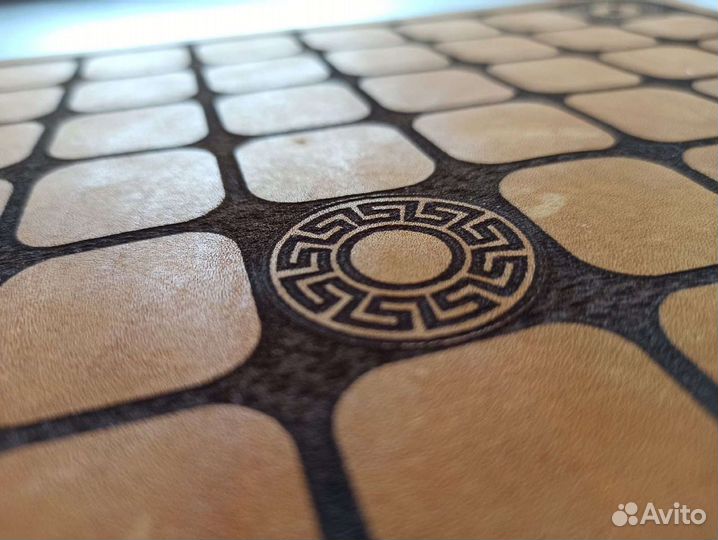 Тафл, тавлеи, хентафал. Шахматы викингов, настолка