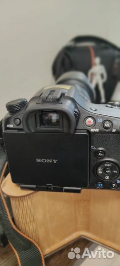 Зеркальный фотоаппарат sony a57