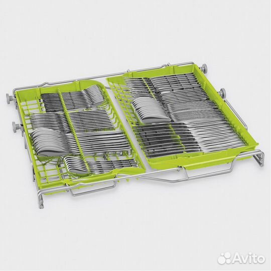 Посудомоечная машина smeg ST363CL