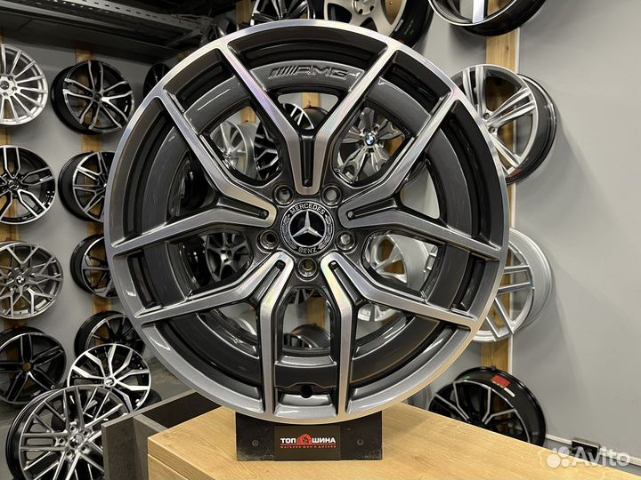 Оригинальные Диски R19 на Mercedes S-Class E-Class