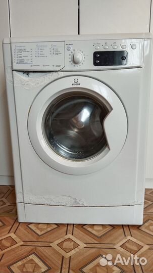 Стиральная машина Indesit iwue 4105 (CIS)