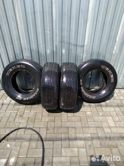 Nexen Roadian HT 265/70 R16