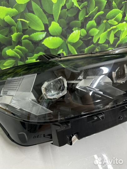 Фара BMW G05 G06 LCI LED рестайлинг Лэд правая