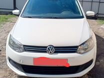 Volkswagen Polo 1.6 MT, 2010, 215 000 км