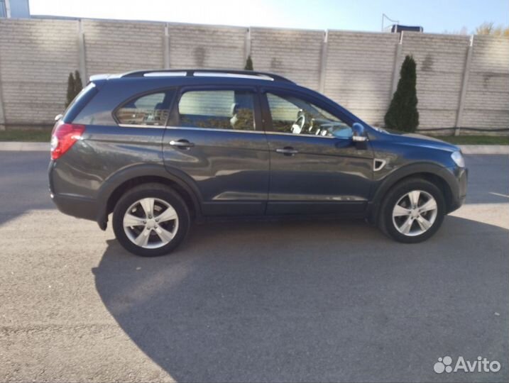 Chevrolet Captiva 3.2 AT, 2007, 162 000 км