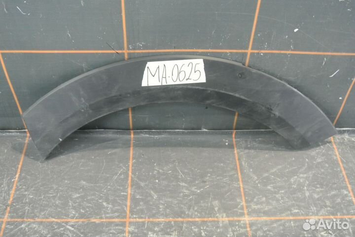 Накладка крыла заднего левого - mini F55