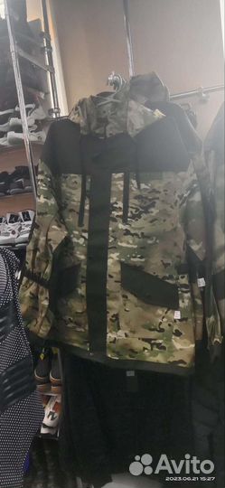 Костюм горка летний