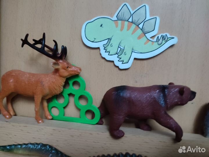 Детские игрушки