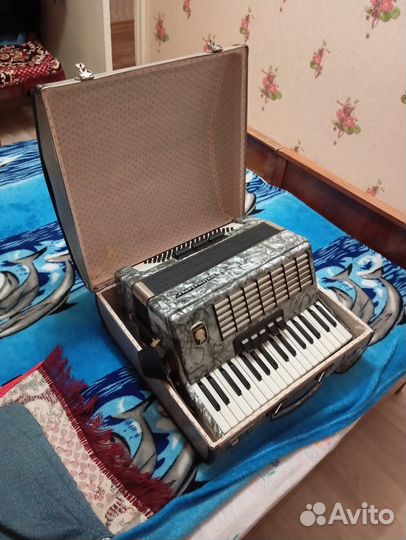 Аккордеон weltmeister