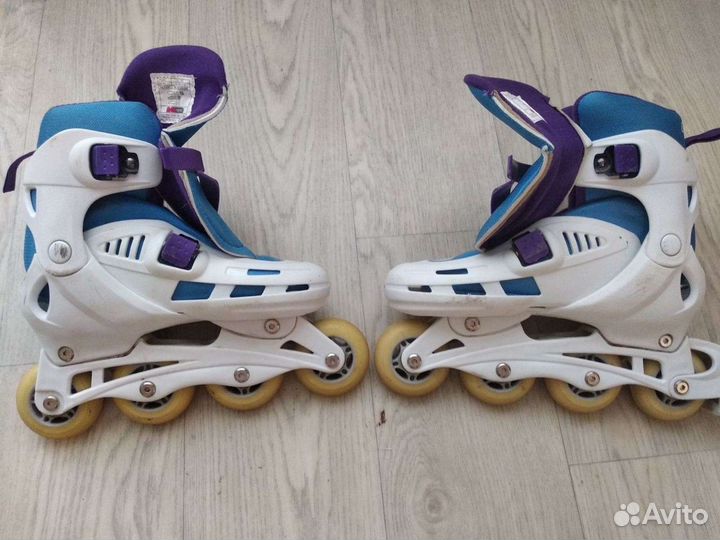 Ролики раздвижные