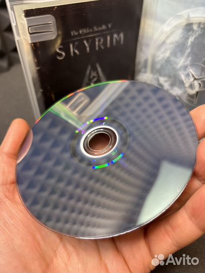 Skyrim ps3