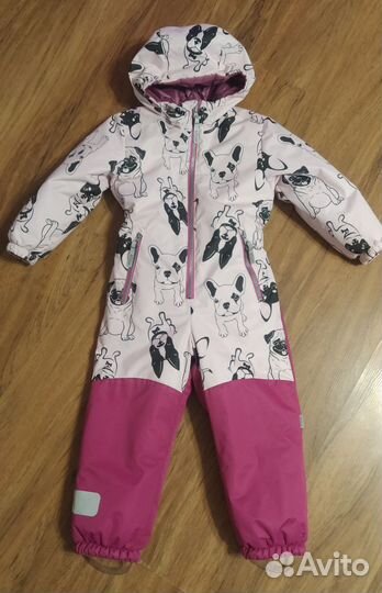 Демисезонный комбинезон Boom