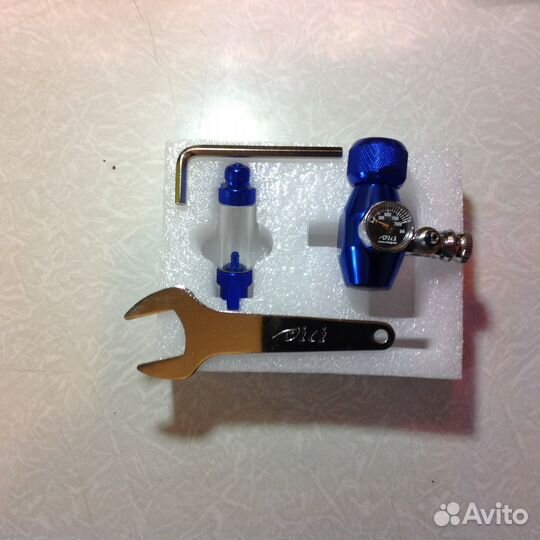 Редуктор со2