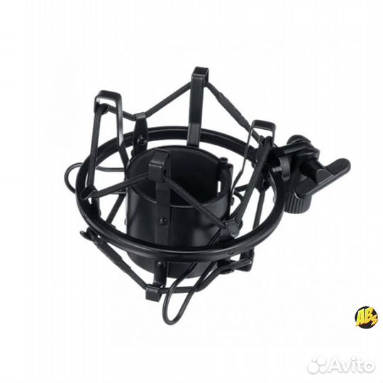 Держатель для микрофона паук стандартный new