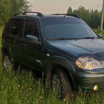 Chevrolet Niva 1.7 MT, 2012, 143 000 км, с пробегом, цена 550 000 руб.