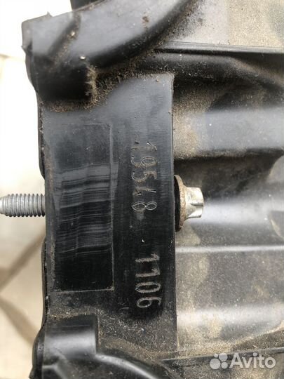 Клапанная крышка opel astra h 1.6 xep