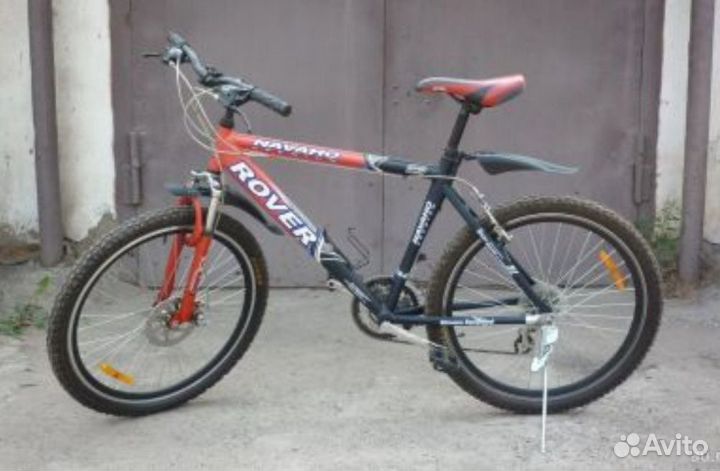 Электровелосипед