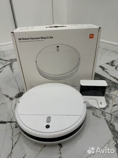 Xiaomi mi robot vacuum mop 2 lite