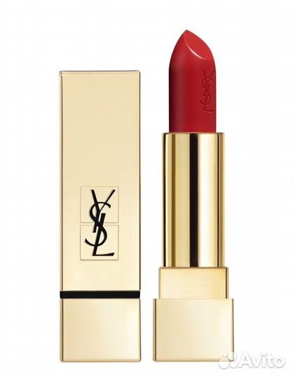 Помада yves saint laurent rouge pur couture