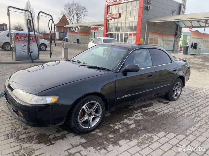 Toyota Corolla Ceres 1.6 AT, 1992, 305 260 км