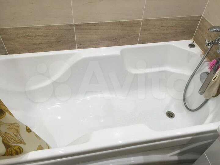 2-к. квартира, 57 м², 5/16 эт.