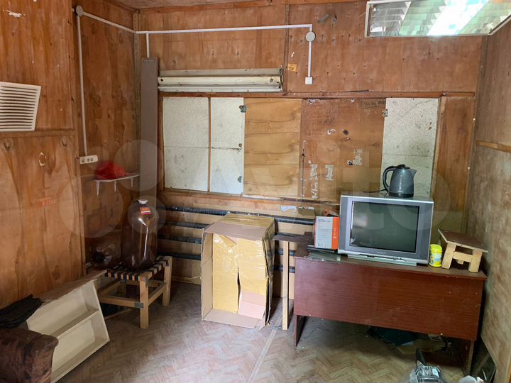 Свободного назначения, 11 м²