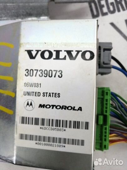 Блок подвески (SUM) Volvo S60 S80 V70 XC70 2004