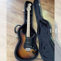 Гитара fender stratocaster