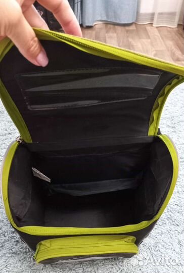 Рюкзак школьный для мальчика бу