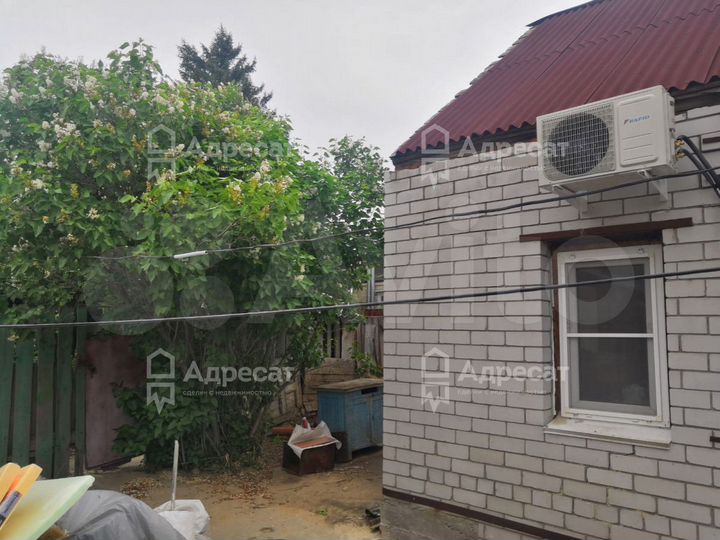 Дом 40 м² на участке 3 сот.