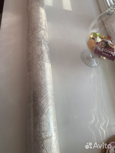 Обои флизелиновые рулон