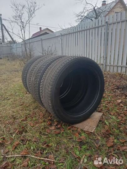 Michelin Latitude Alpin LA2 255/45 R20 и 275/45 R20 110V