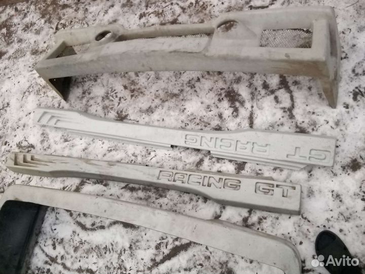 Обвесы на ваз 05-07