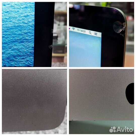 Apple iMac Late 2012 27 2560x1440 i7 4x3.4 16Gb SS