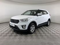 Hyundai Creta 1.6 AT, 2019, 142 077 км, с пробегом, цена 1 429 000 р�уб.