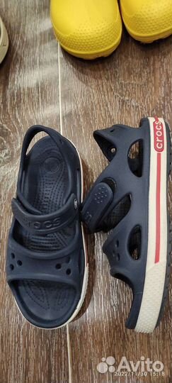 Crocs, adidas, camper