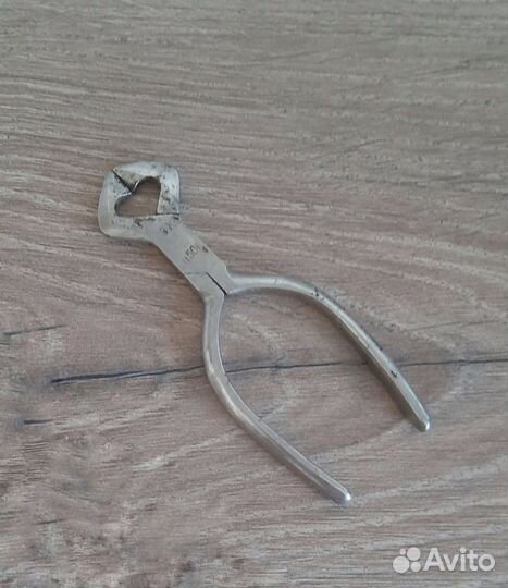 Щипцы для колки сахара СССР