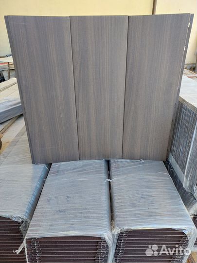 Сайдинг металлический