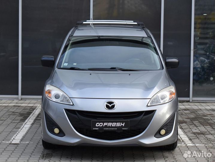 Mazda 5 2.5 AT, 2014, 135 377 км