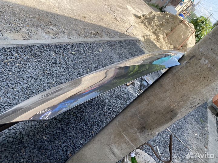 Капот Audi A5 8T Рестайлинг