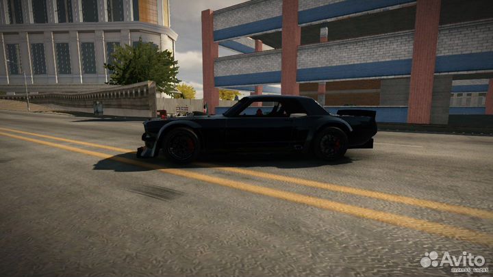 Продажа.Нового форда с Кар Паргинга