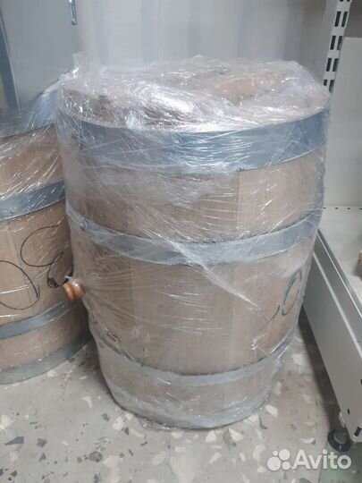 Бочка дубовая 30л, 50л