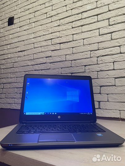 HP ProBook i3 gen 4 SSD 240GB RAM 8GB