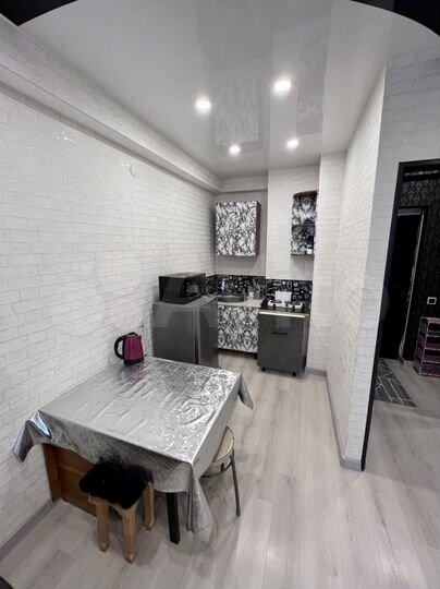 Квартира-студия, 25 м², 2/5 эт.