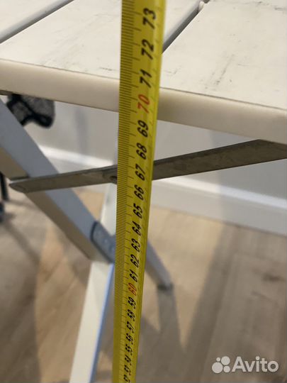 Стол и стул туристический