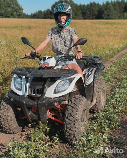 Прокат квадроциклов