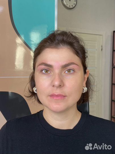 Ламинирование, окрашивание, коррекция бровей